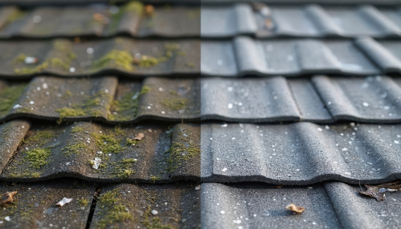 Local Roof Moss Treatment Service pros at work